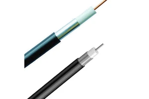 CCTV Security Camera QR540 Trunk Cable Coaxial Cable