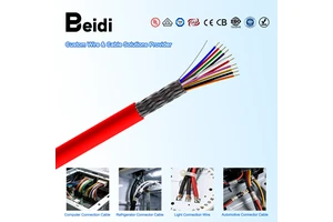 Custom UL Electronic Wire with OEM Service, Factory Direct Supply for Special Specification Electrical Projects