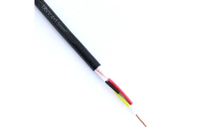 Factory-Spot TRVV4 1.5mm2 Servo Motor Power Control Cable Multi-Core Pure Copper XLPE National Standard Flexible Drag Chain
