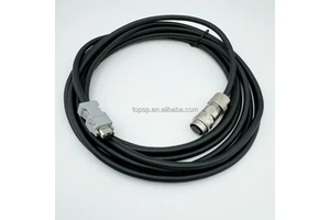 Factory Price Industrial Servo Motor Encoder Cabel JZSP-C7PI0D-15-E JZSP-C7PI2D-5-E High Quality Servo Signal Cable 10M 20M