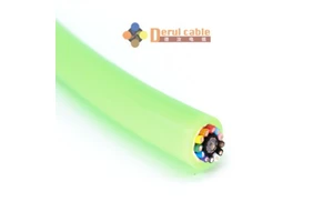 Underwater Coaxial Cable Data and Video Transimission Cable Sewer Camera Cable