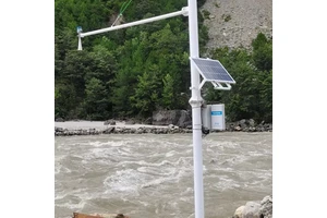 China Supplier High Quality Level Measuring Instrument Radar Level Gauge River Water Radar Level Meter