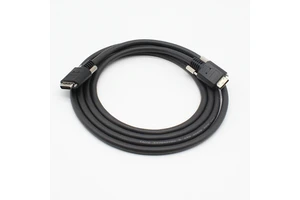 Industrial camera data cable camera link cable high flexible drag chain signal acquisition card POCL cable SDR26P