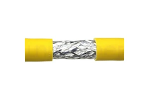 CAT8 S/FTP Double Shielded Ethernet Cable 40Gbps 2000MHz Ultra High Speed BC 22AWG for Data Center 8K CCTV 5G Communication