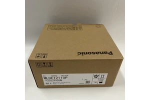 100% New and Genuine Panasonic AC Servo Driver MLDET2110P