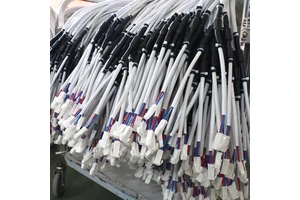 Manufacturer Customizable USB C USB C Cable 15cm Excellent Compressive Bending Resistance Featuring PVC/PTFE/PBT for Electronics