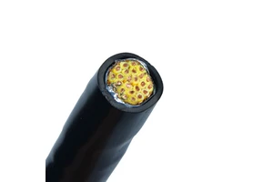Industrial Control Cable For Mining And Engine Applications Copper Conductor Pvc Insulated Power Wire