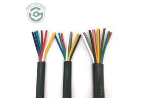 Cable Factory Price Industrial European 3 Phase Aluminum Conductor PVC Medium Voltage Power Supply Cable for Laptop 1.5M