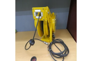 New Original Robot Reels 33ft Teach Pendant Cable With Strain Relief (18085) PLC Controller