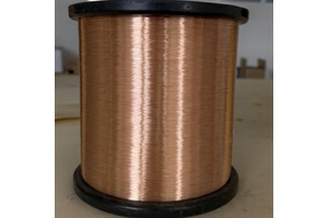 Hard Drawn/Soft Annealed Bare Copper Wire 0.07-3mm (0.08-8.0mm Range) for Linear Motors with Cutting Service