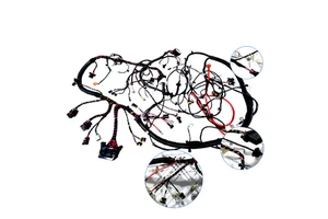 Professional Manufacturer OEM ODM Customized Cable Assembly Main Inner Complete Automotive Wiring Harness for Cars