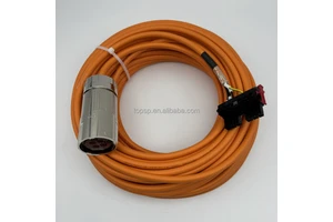 Industrial Power Cable 6FX5002-5DN01-1CA0 CNC Machine Power Cords 6FX5002-5CN06-1AF0 6FX8002-5DN06-1BA0 6FX5002-5CN16-1CA0