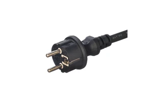 GS Certificated H07RN-F 3X1.5MM2 Extension Cord Eu Mains Extension Cable Distributed Outlet Eu Garden 16a 250v Power Cable