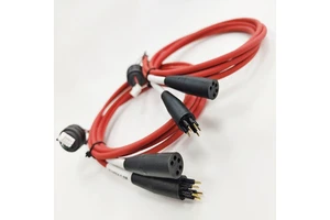 OEM Custom Wire Harness and Cable Assembly With Custom Connector for Industrial Equipment and Facility