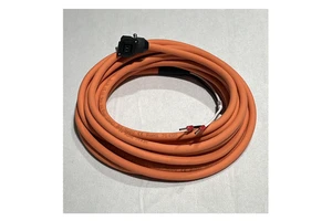 Factory Price Hot Sale Servo Motor Encoder Cable Original New PLC Servo Cable MR-BKSICBL5M-A1 Harness