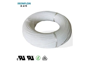 IRONFLON UL1198 25mm 50mm 70mm 120mm 150mm High Temperature PTFE Cable Electric Wires And Cables