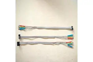Manufactuer Custom Flat Cable Wire Assembly