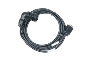 OEM Servo Motor Encoder Cable AWG20 Motor and Encoder Extension Cable Kit for Nema Siemens Loop Stepper Motors