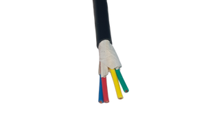 RVV Flexible Control Cable 300/500V | Multi-Core PVC Sheathed for Instruments & Machinery Wiring