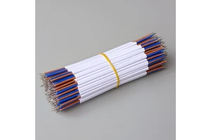 Custom 220V PVC Material Industrial Building Power Cord Solid Conductor Flexible AVVR Cable for Auto Overhead Applications