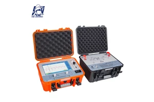 ZWD5053 Underground Cable Fault Locator Time Domain Reflectometer TDR Cable Tester with Multiple Pulse Method