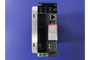 Delta B3 Series ASD-B3-1521-L AC Servo Drive 1.5KW 220 VAC 8.3A 1/3 PH