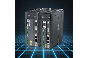 Delta ASD-A2-0721-L Servo Drive 750W 5.1A 220V Single/Three Phase High Precision Durable High Efficiency ECAM Vibration