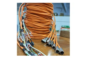 High Quality Servo Motor Accessories Motor Cable Encoded Cable Brake CNC Machine Cable