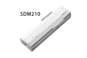 SDM210 Linear Module With Top Speed 2m/s High Load 12-150kg Linear Actuator For Max Stroke 1500mm Screw Module