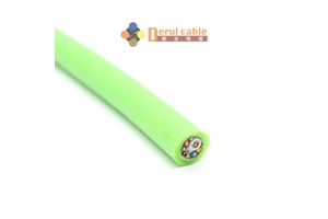 Flexible Sewer Inspection Cable with Coaxial