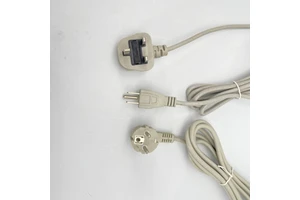 Motor Accessories Power Cords for Control Boxes with Multiple Specifications