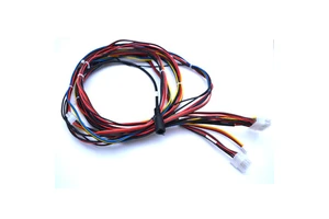 Custom Cable Manufacturer Production All Type of Custom Wire Harness Wire Assembly