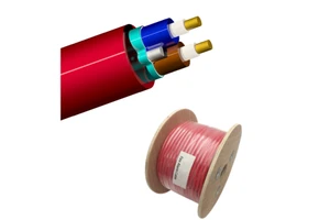 1.5mm 2.5mm2 4mm2 Multi-Core Electrical Lpcb Shielded Fire-Resistant Cable for Alarm Control Communication Cables