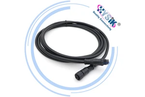 NMEA 2000 Bus Garmins GPS M12 Starter Kits Connector Cable Waterproof NMEA2000 Male Female Marine Cables