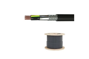 Export Quality YY CY SY Control Cable PVC Insulated High Flexible Multi Core Wire 300/500V