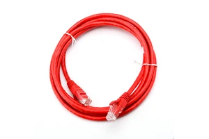 High Quality 8p8c RJ45 Ethernet Patch cable Network Patch Lead Utp 0.5m 1m 2m 3m 5m Cat5e Cat6 Cat6a Patch Cord
