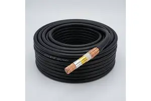 WDZN-RYYP LSZH Fire Resistant Shielded Control Cable 300/500V Multi-Core Stranded Copper IEC 60331