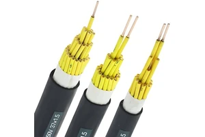 High Quality Copper Core KVV Multi Core PVC Insulated Industrial Control Cable