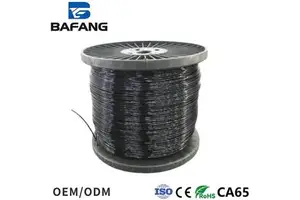 PVC Coated Galvanized Steel Wire Rope UV Resistant Nylon Coated Cable For Gym Fitness Outdoor Playground Clothesline