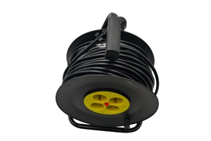High Performance Custom Power Extension Cable Assembly for Professional Heavy Duty Manufacturing Equipment Wire Harness