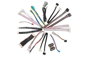 Automotive & Electric Vehicle Electronic Connection Cables Power Cables Customizable Length