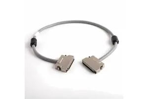 Chuangyuxing Customized SCSI Connector Cable Copper Core PVC Jacket 1000V/750V Rated Voltage For High Speed Data Transmission