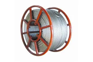 Non-twisting Anti-twisting Non-rotating Electric Traction Rope Guide Rope Four, Six, Twelve Strands, Eighteen Strands,wire Rope