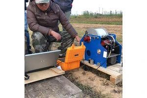Formation Evaluation Electrical Well Logging Wireline Well Logs Hydrological Log Equipment for Sale