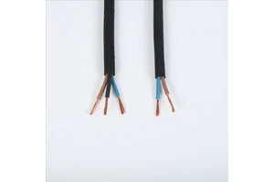 Flexible Power Tool Connection Cable IEC 53 H05RN-F 2*1 300/500V for Mobile Equipment