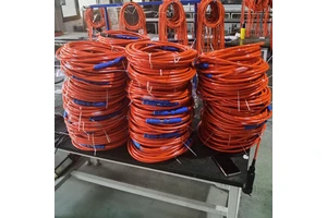 Multi-electrode Resistivity Cable IP Resistivity Cable Borehole Ert Cables for IRIS Syscal Pro ABEM Terrameter Gdd and Pasi RM1