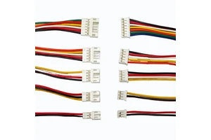 China Professional Factory Custom All Kind Of New Energy Wiring Harness Jst Cable Assembly Wire Harness Custom Cable Wire