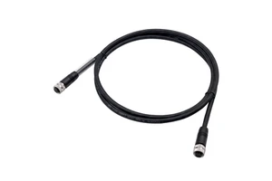 M12 Aviation Plug 8 Core Female Compatible Camera Trigger Cable Sensor Connection Cable
