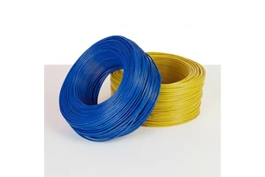 UL1015 16 AWG Solid PVC Wire 1.3mm² Tinned Copper 600V Electrical Cable for Building Panel Transformer 3.Bus Bar Junction Box