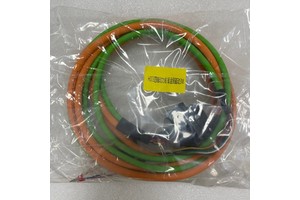 Power Cable Encoder Used for Connecting Drive and Motor, Customized Length